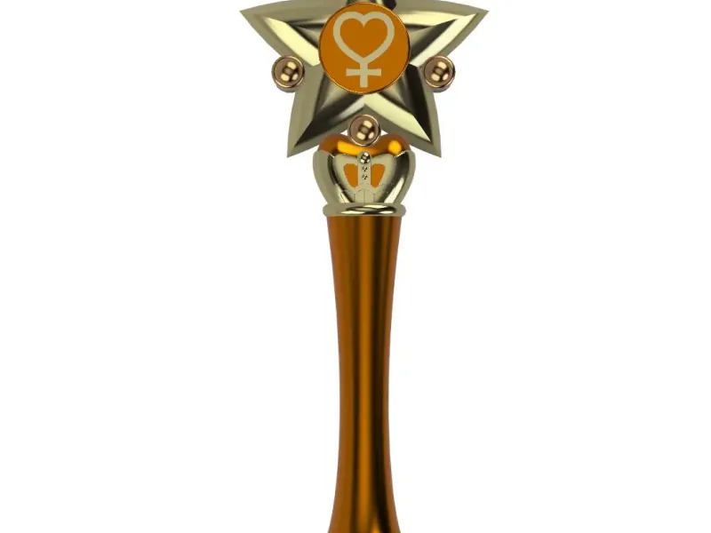 Venus Star Wand Tranformation - Sailor Moon