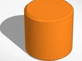 6mm x 6mm pin-0