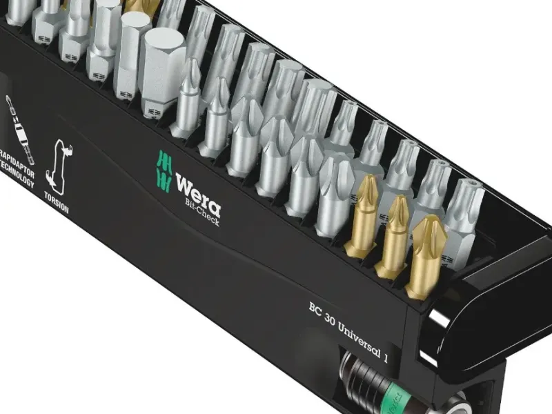 WERA Bitset holder
