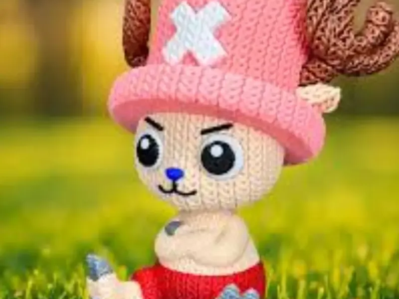 chooper knitted 