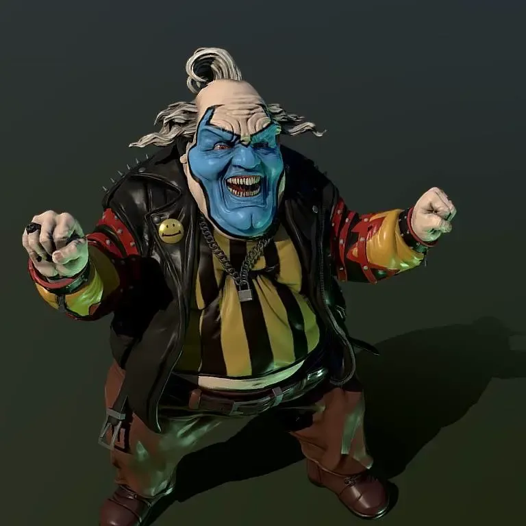 Clown Spawn
