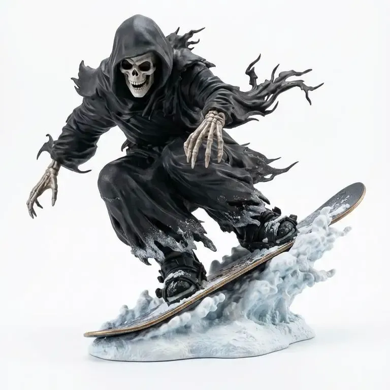 Reaper Enjoying