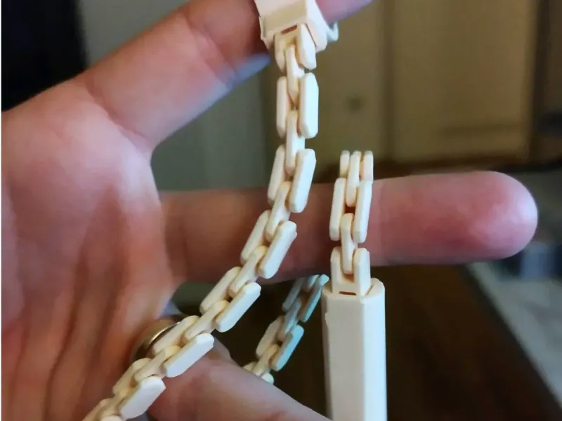Nunchaku vingerspeelgoed