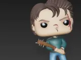 STRANGER THİNGS STEVE-0