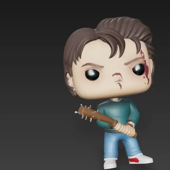 STRANGER THİNGS STEVE