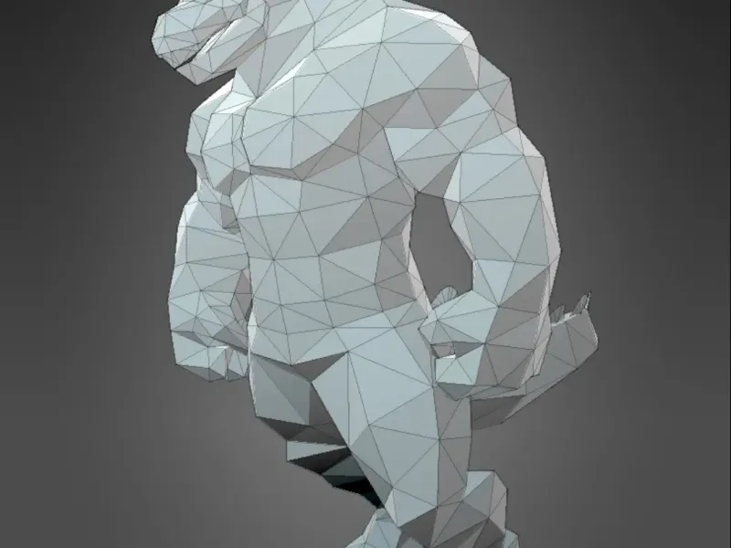 hombre lagarto 