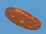 roue Turbine -4