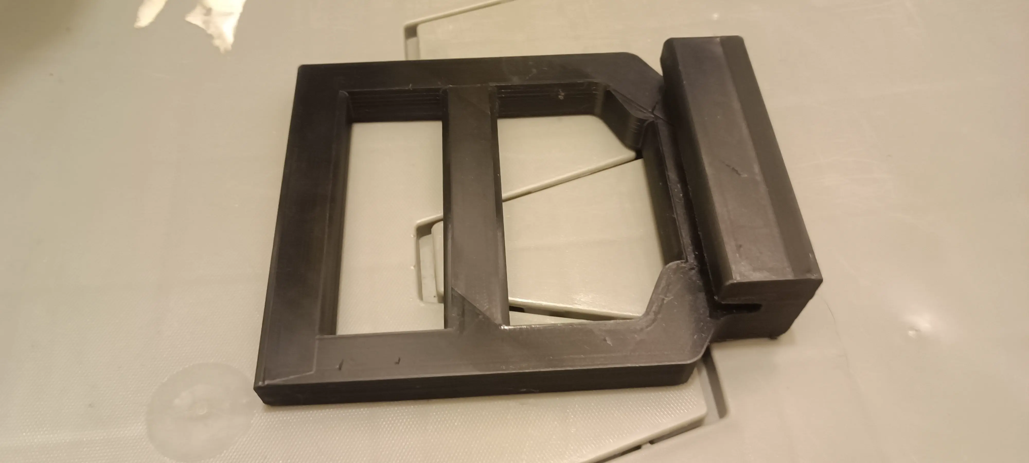 Packing Crate / Gear Gulper Handle