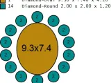 halo diamond ring-3