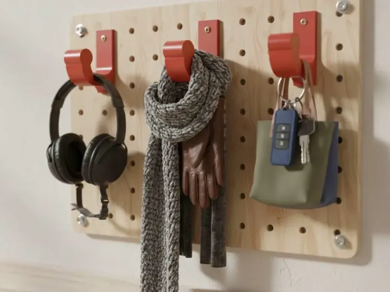 soporte para pared multiusos