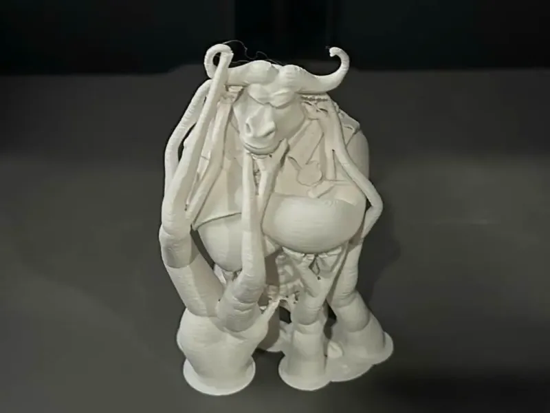 Zootopia - Chief Bogo