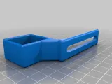 Easy Print Camera Support Ender 3 V2 At X axis (At Z axis le-2