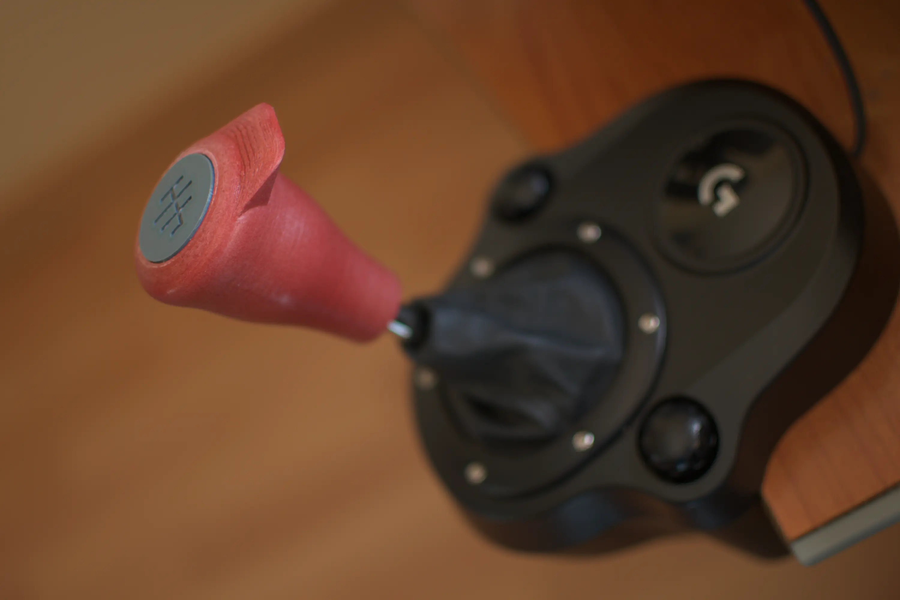 Pommeau de levier de vitesse compatible G29