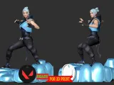 Jett - Valorant-2
