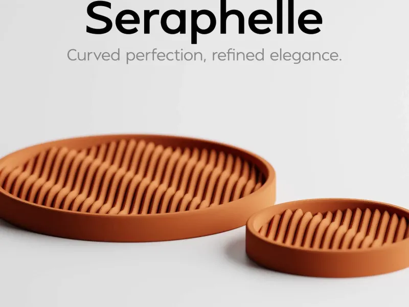 Seraphelle – Curved perfection, refined elegance.