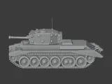 Cromwell tank-5