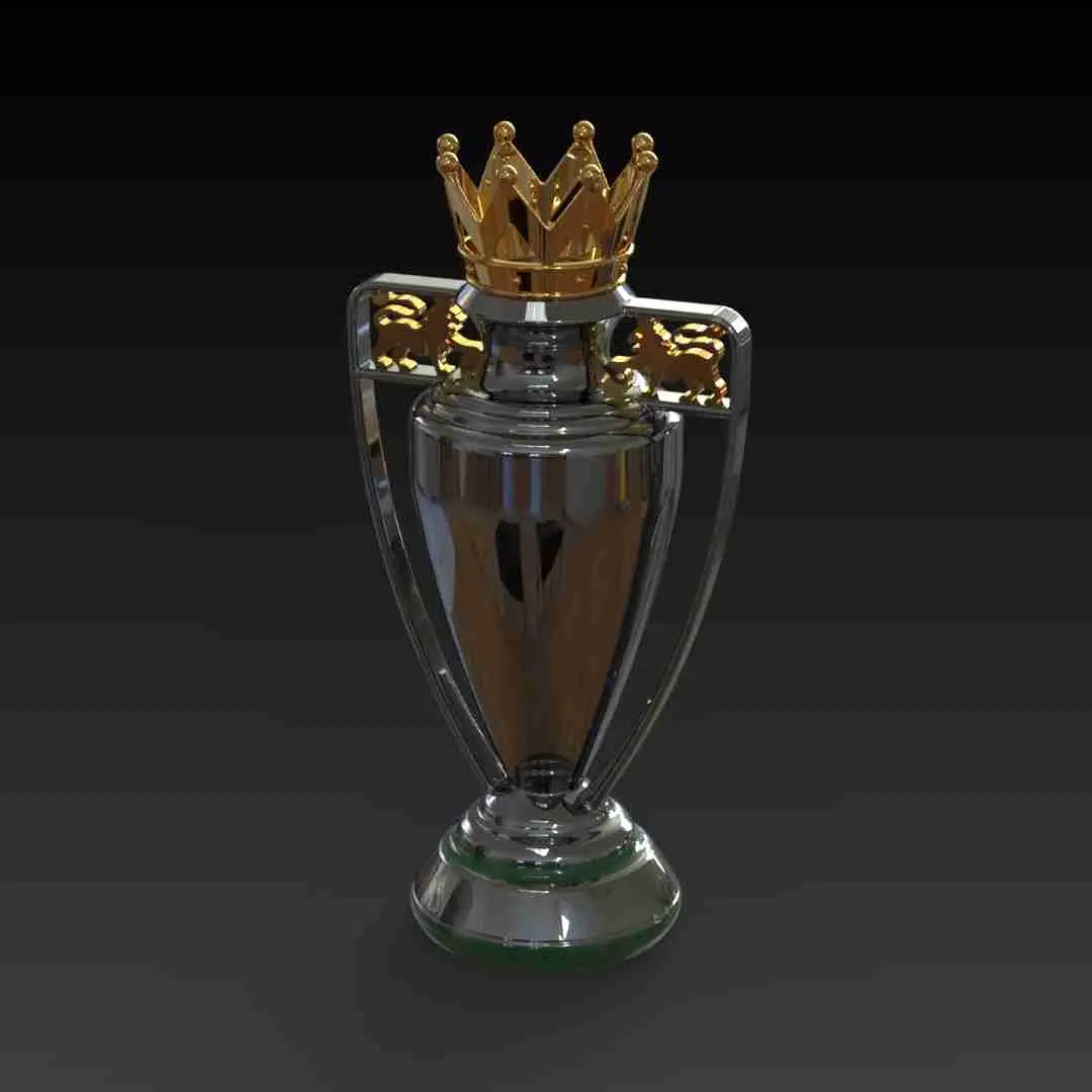 Premier League Trophy