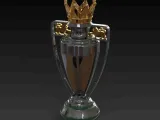 Premier League Trophy-0