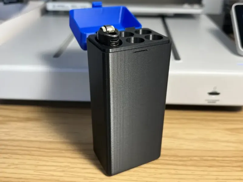 joint w/lighter travel case by TeepDev