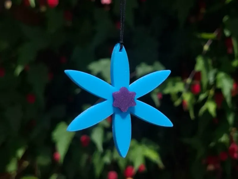 Flower Keychain Collection | #5