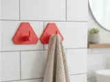 Multi-Purpose Wall Hook  – Bathroom, Kitchen & Door Back-0