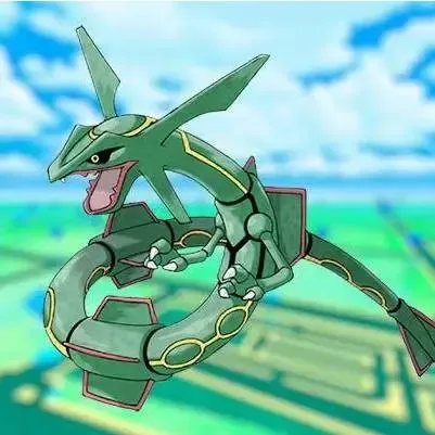 Rayquaza