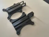 VESA 100x100 Standard MiniPC Monitor Mount-1