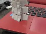 Human Vertebra-3