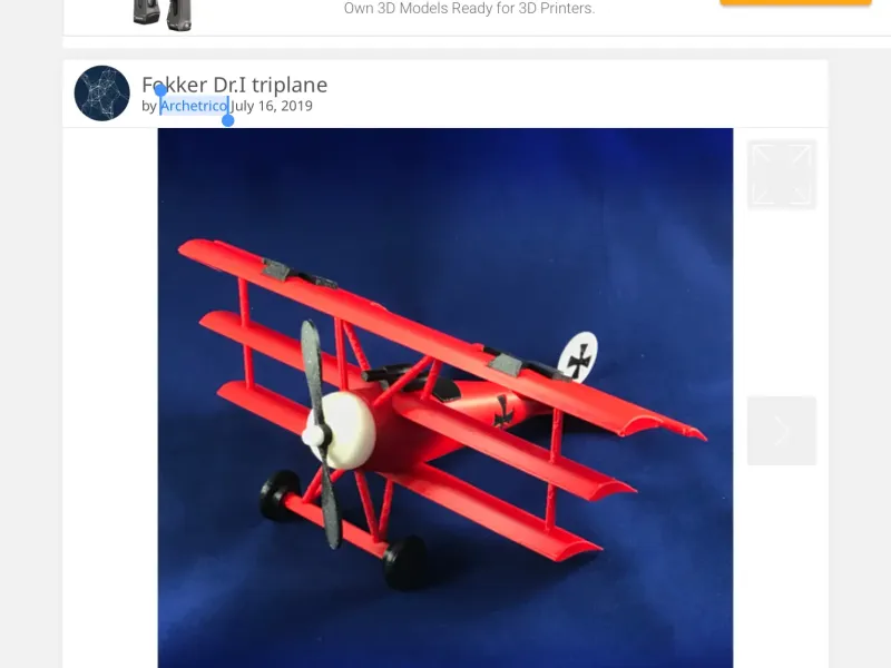 Red Baron