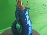 Glug Fish Pot for storing items-3