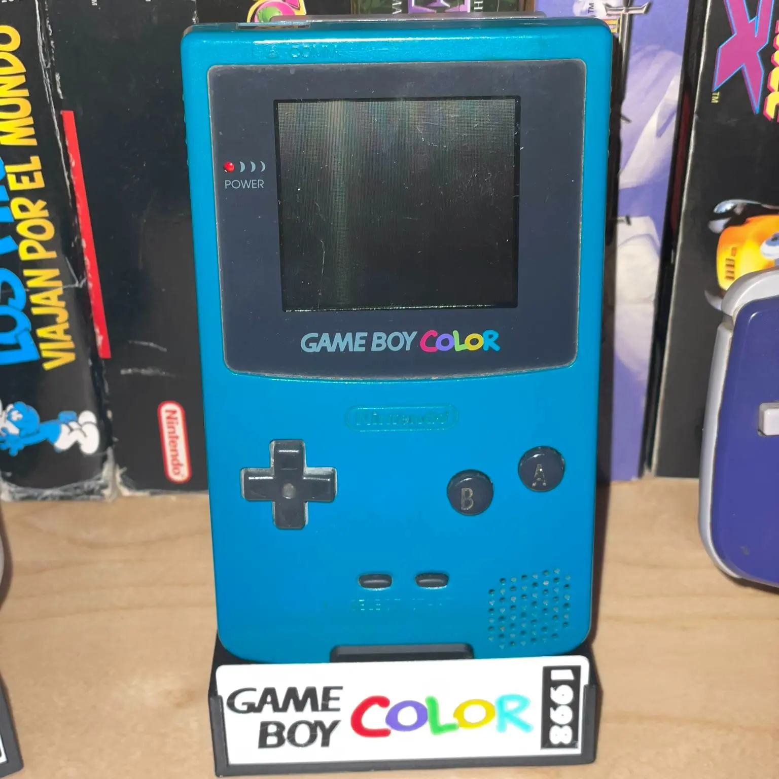 Stand para Game Boy Color