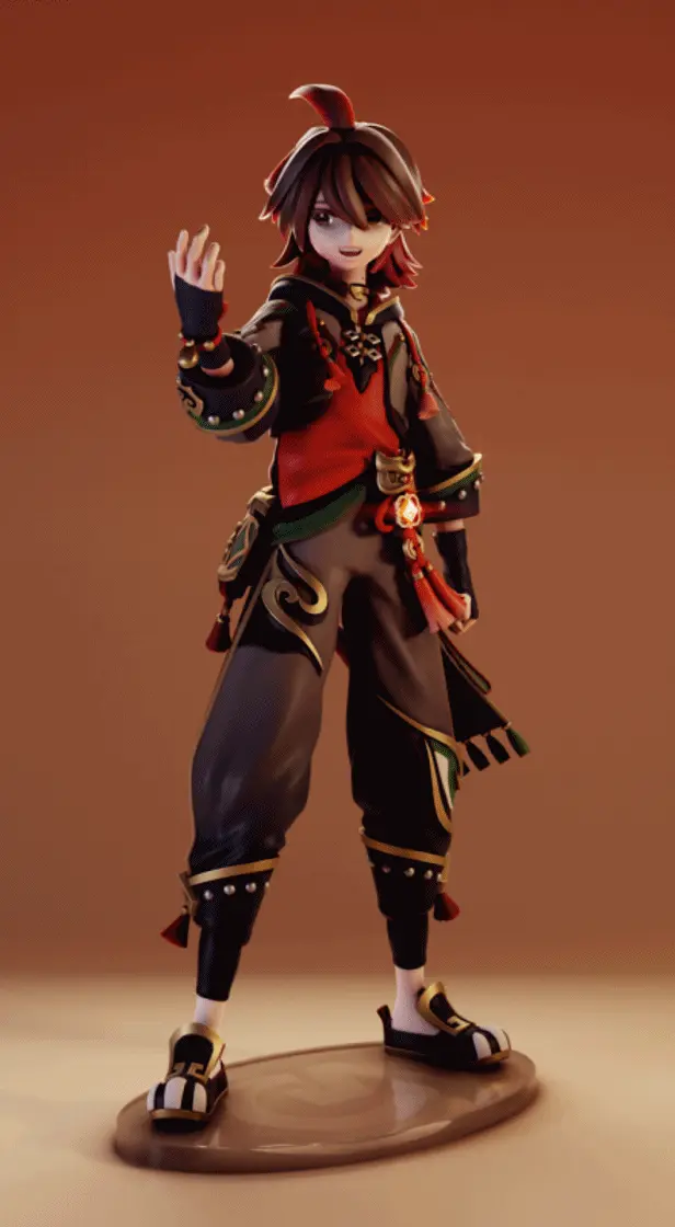 Gaming | Genshin Impact