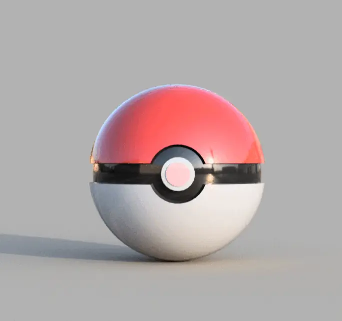 Pokemon Ball Toy