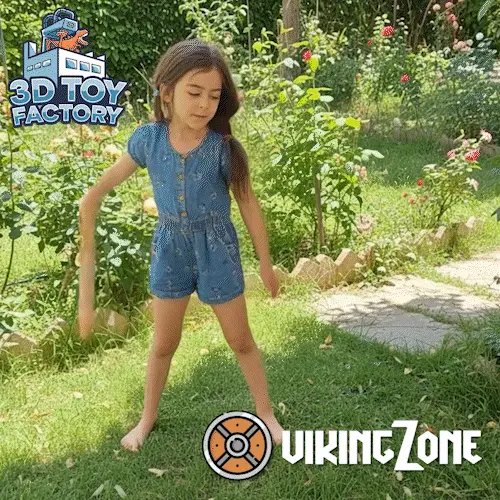 3D Sword Handle 🗡️ | Build Your Own Toy Sword with a Wooden