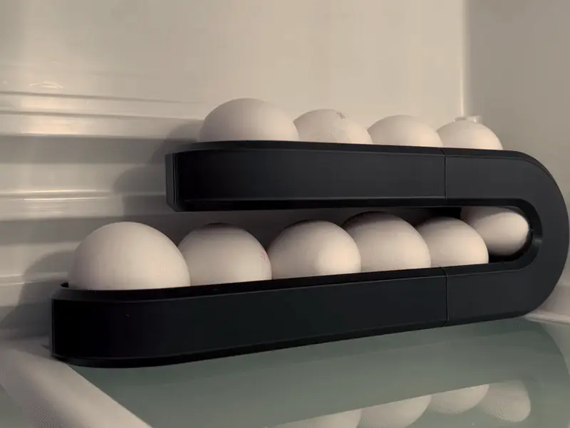 Egg dispenser