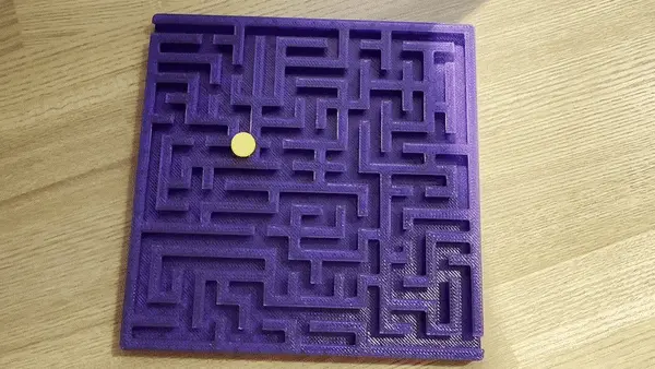 Labyrinth game