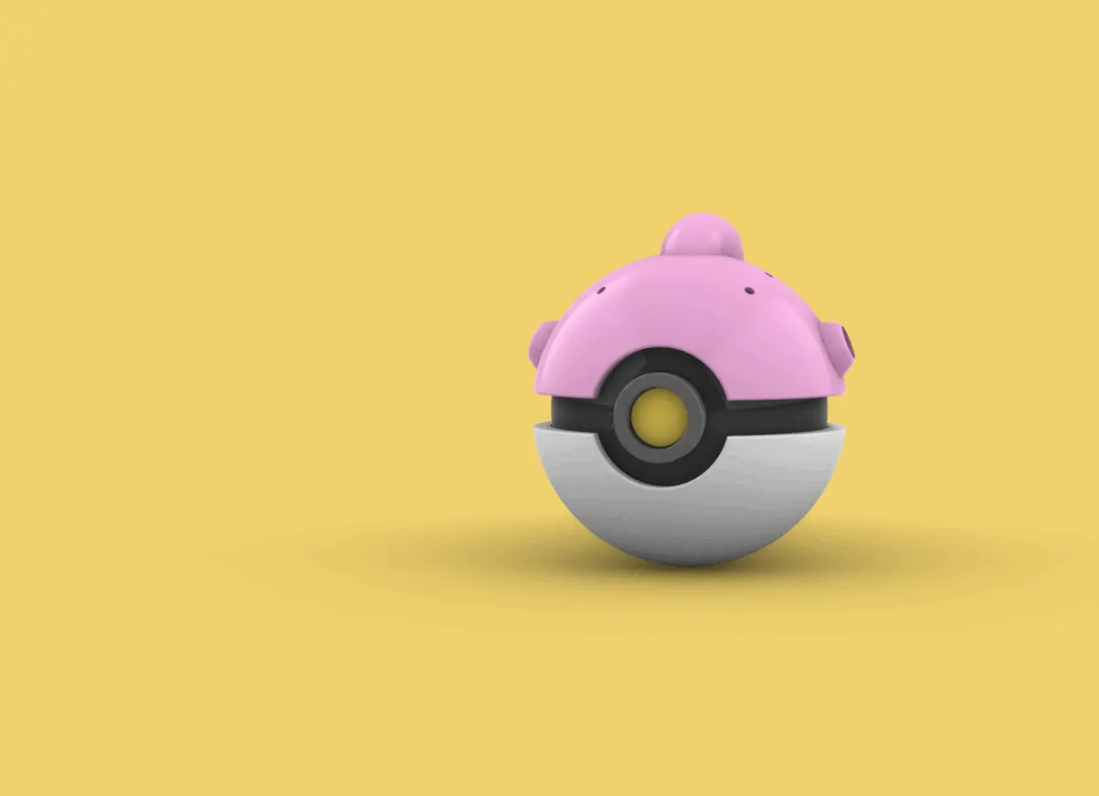 Pokeball Kid Buu
