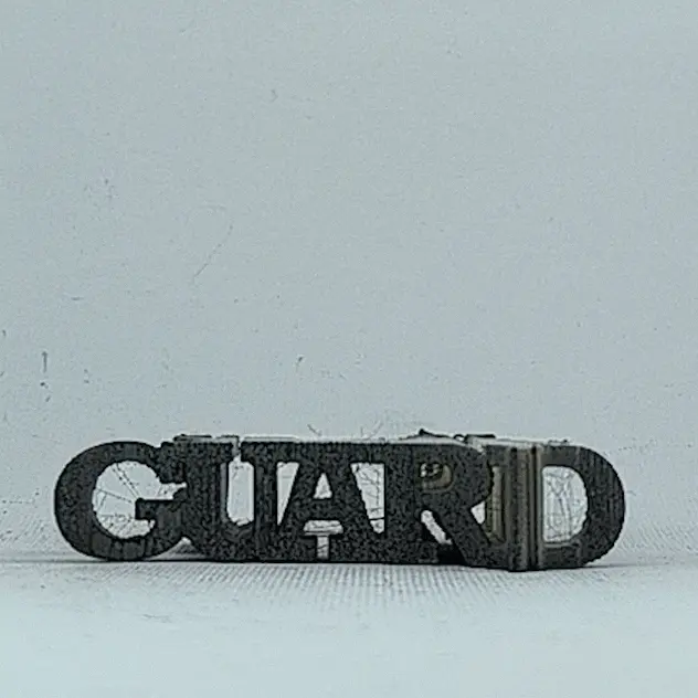 Text Flip - Guard Dog