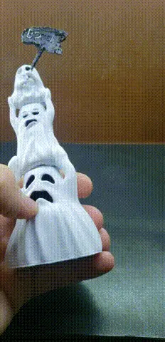 Ghost - Halloween Ghost-Boo!