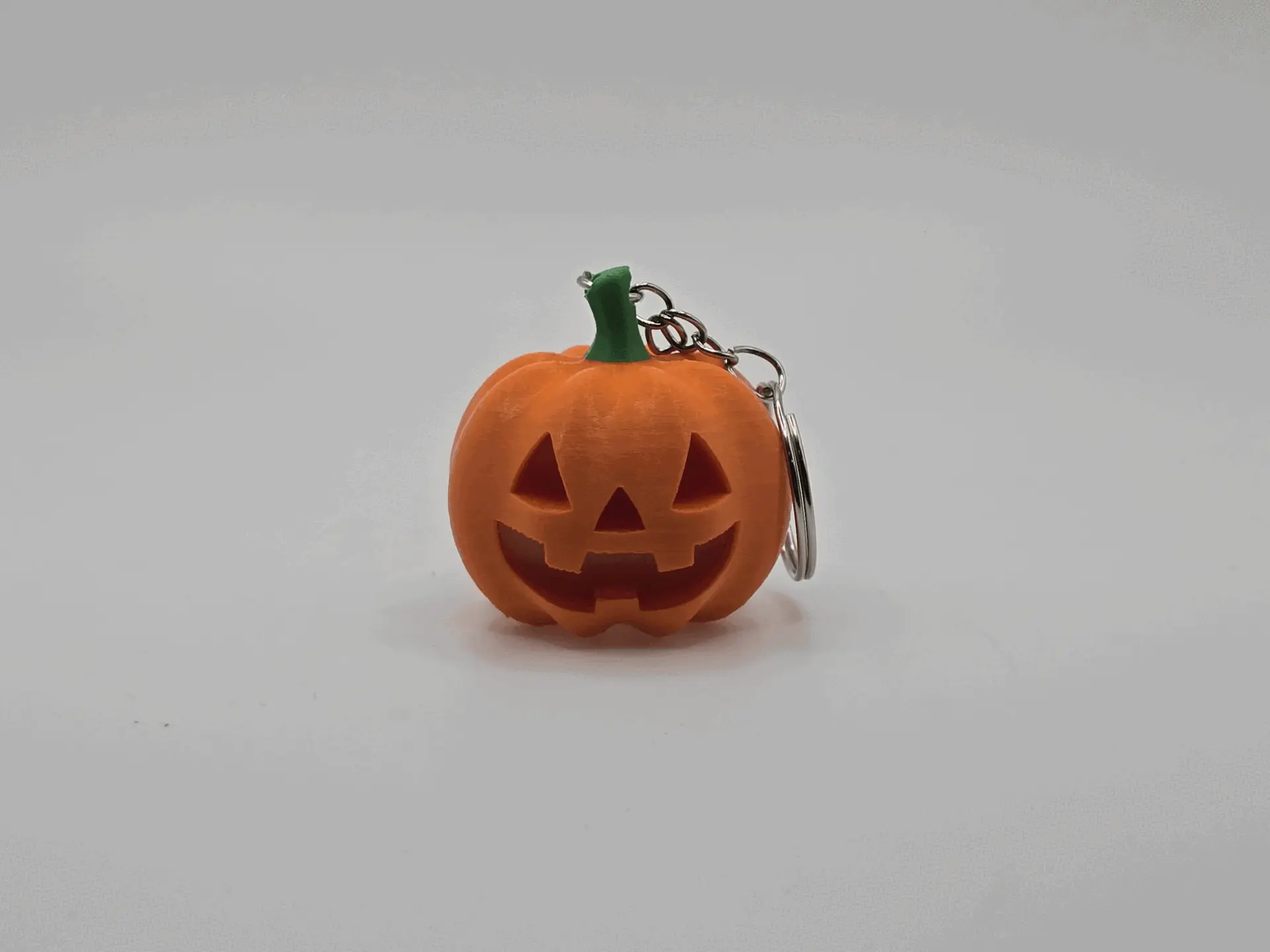 Pumpkin Keychain (Remix)