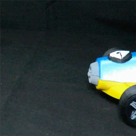 MINION2 GO KARTS FANART