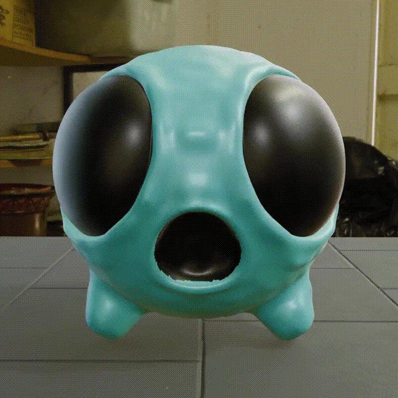 GIVANIUM INFANTS FROM GARTEN OF BANBAN 6 - 7 | FAN ART | BGG