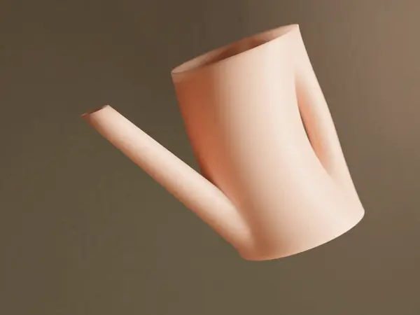 Minimalist Watering Pot Elegance for Your Plants