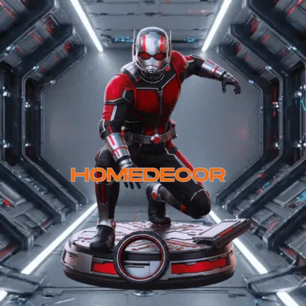 Ant-Man Fan-Art