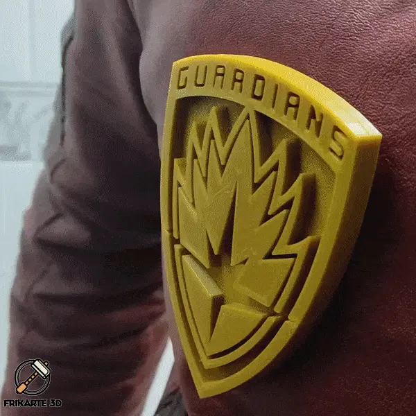 Guardians Emblem Magnet