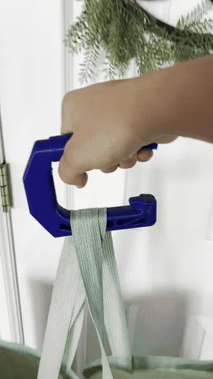 Print in Place One Hand Bag Assist V2.2