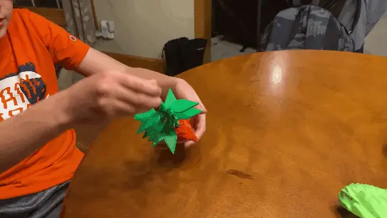 Customizable Rose Decor. 6 different customizable options.