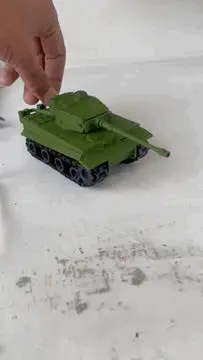 TANK TIGER 1 MINI