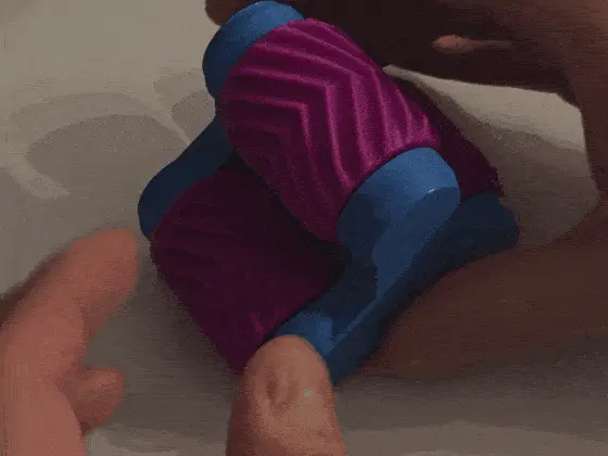 Gears Ease Fidget Junior: Trio