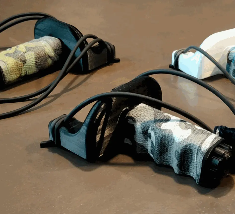 SLINGA - The easy-to-print sturdy slingshot